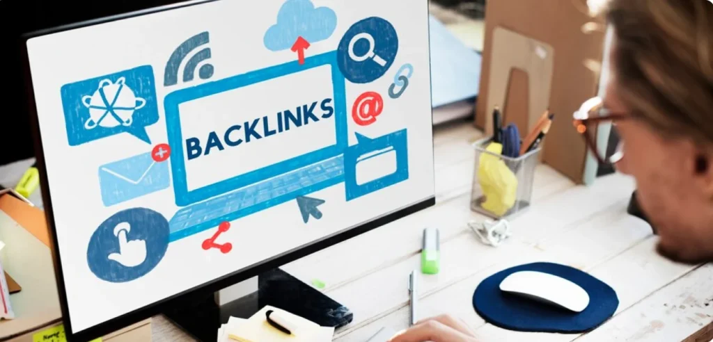 tutorial membuat backlink blogger